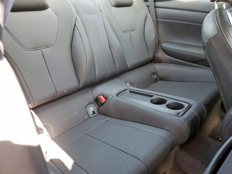 Auction sale of the 2022 Infiniti Q60, vin: JN1EV7KK1NM600608, lot number: 57154616