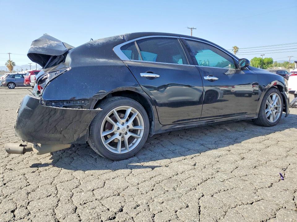 Aukcja sprzedaży 2014 Nissan Maxima, vin: 1N4AA5AP1EC451072, numer aukcji: 54658916