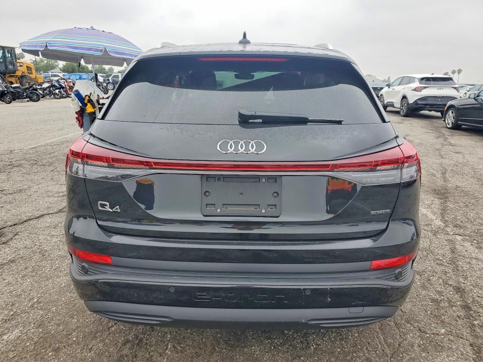 Продажа на аукционе авто 2022 Audi Q4 E-tron, vin: WA1H2BFZ5NP014547, номер лота: 57032116
