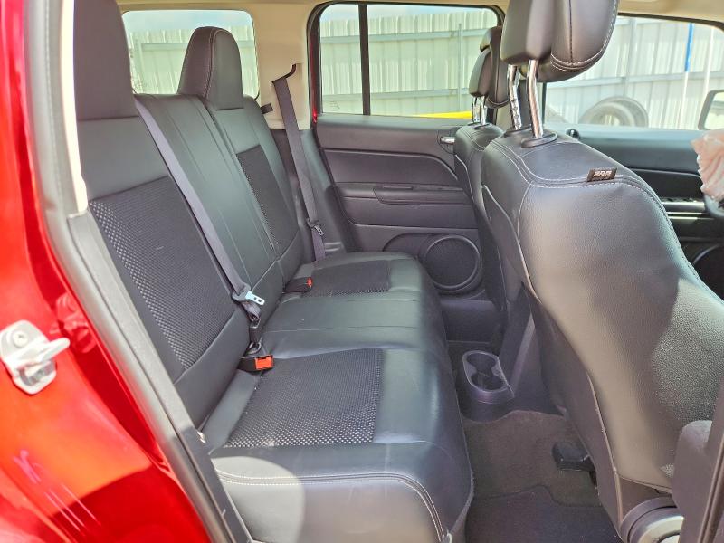 Продажа на аукционе авто 2016 Jeep Patriot, vin: 1C4NJPBA8GD694148, номер лота: 56652336