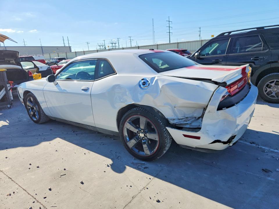 Aukcja sprzedaży 2013 Dodge Challenger, vin: 2C3CDYAGXDH579144, numer aukcji: 58005716