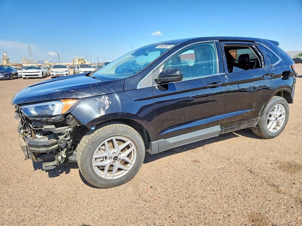 57354106 :رقم المزاد ، 2FMPK4J90RBA95776 vin ، 2024 Ford Edge مزاد بيع