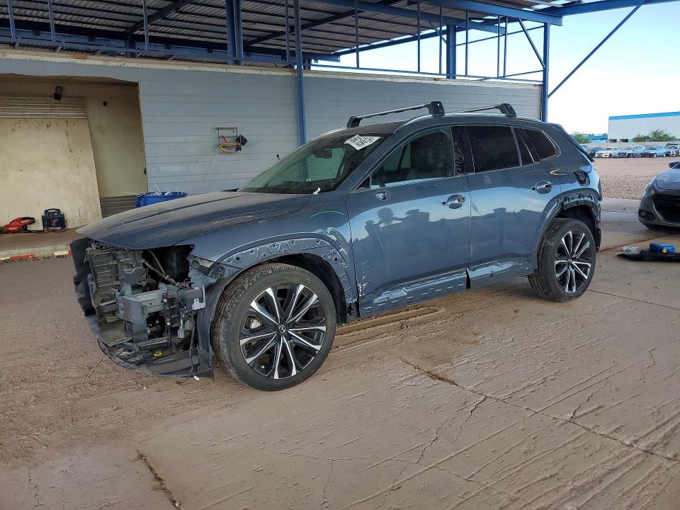 2024 Mazda Cx-50 მანქანა იყიდება აუქციონზე, vin: 7MMVABDY7RN219794, აუქციონის ნომერი: 56621856