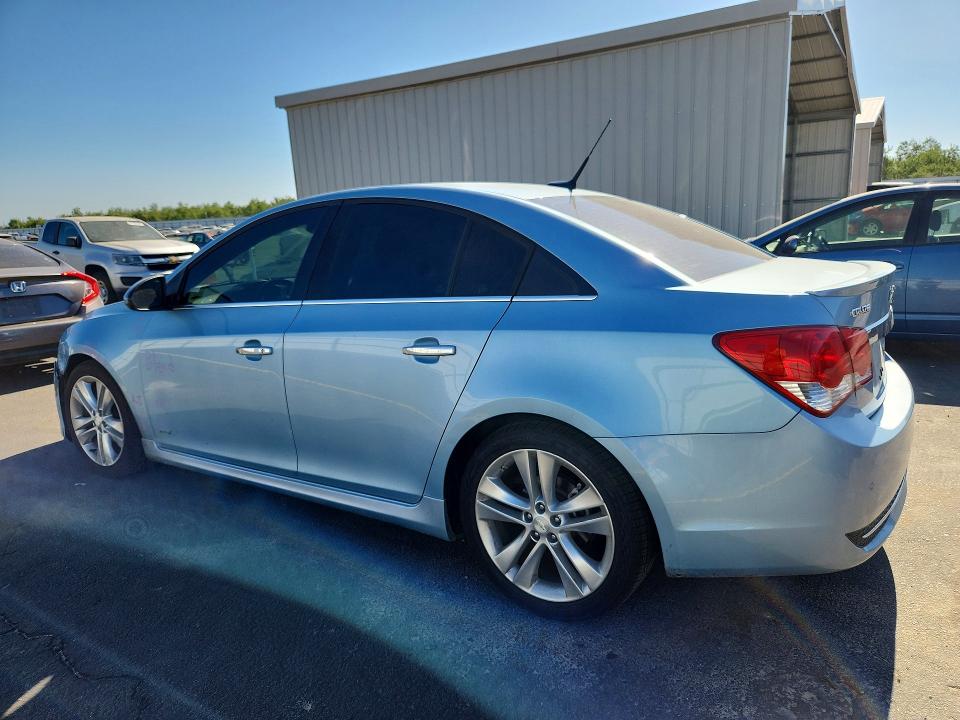 Aukcja sprzedaży 2012 Chevrolet Cruze, vin: 1G1PH5SC3C7228588, numer aukcji: 56875956
