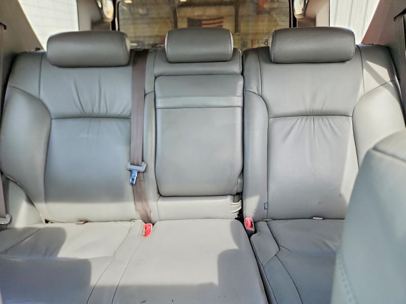 55199556 :رقم المزاد ، JTEBU17R430005080 vin ، 2003 Toyota 4runner مزاد بيع