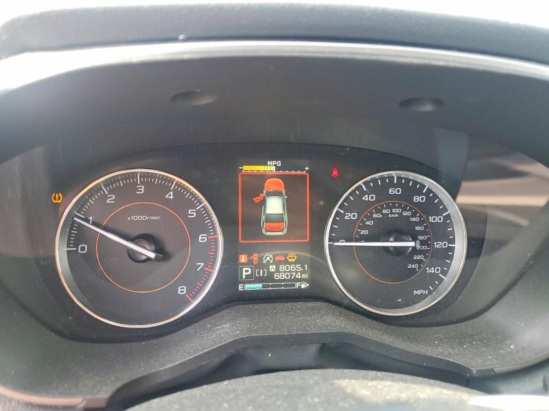 54011766 :رقم المزاد ، JF2GTHNC1M8219839 vin ، 2021 Subaru Crosstrek مزاد بيع