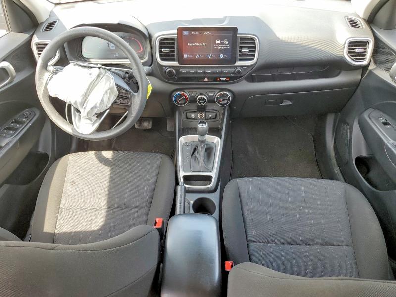 Продаж на аукціоні авто 2025 Hyundai Venue, vin: KMHRB8A37SU384388, номер лоту: 56880376