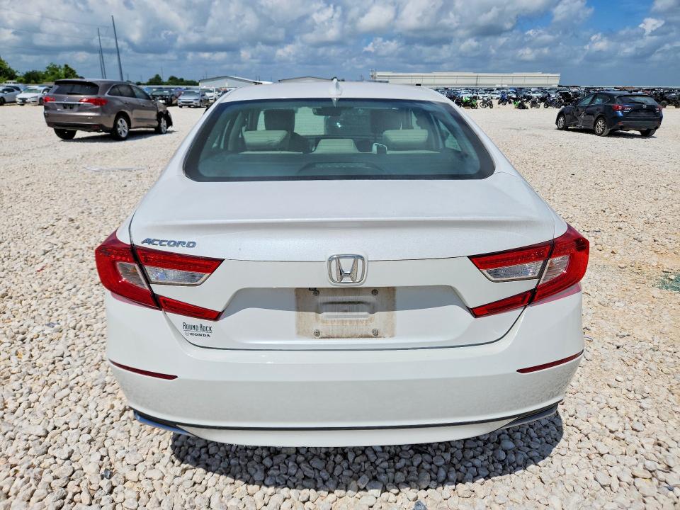 Продажа на аукционе авто 2019 Honda Accord, vin: 1HGCV1F51KA015810, номер лота: 55547126