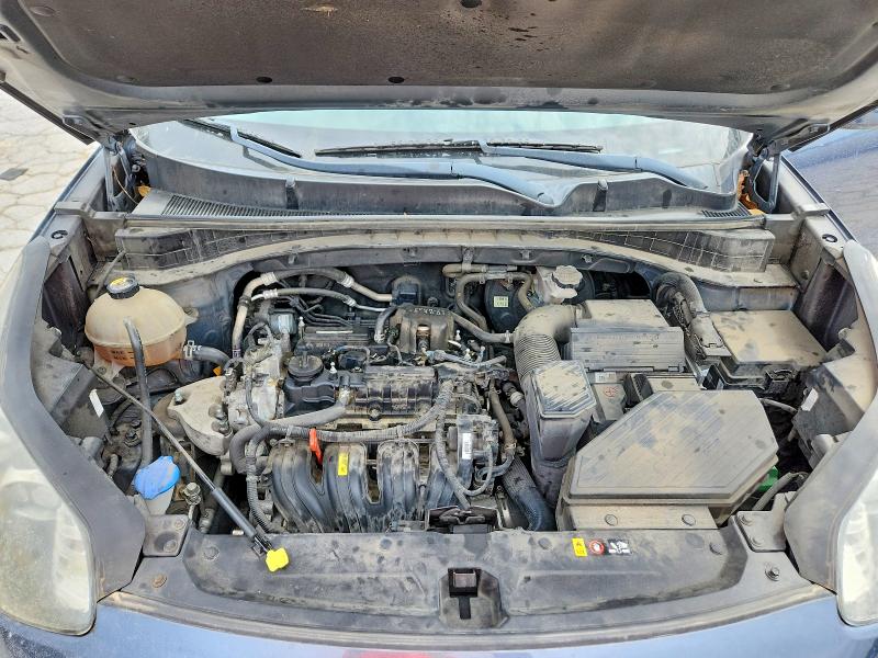 2018 Kia Sportage მანქანა იყიდება აუქციონზე, vin: KNDPM3AC4J7382331, აუქციონის ნომერი: 56585236