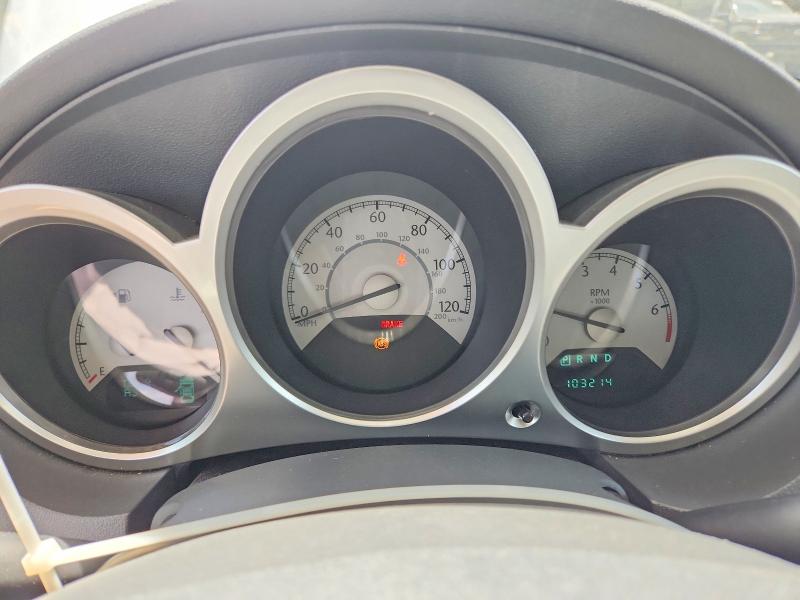 2008 Chrysler Sebring მანქანა იყიდება აუქციონზე, vin: 1C3LC65M78N573631, აუქციონის ნომერი: 85625705