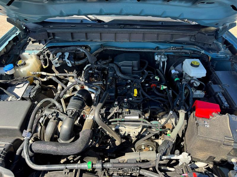 56286076 :رقم المزاد ، 1FMDE5BH5NLA90931 vin ، 2022 Ford Bronco مزاد بيع