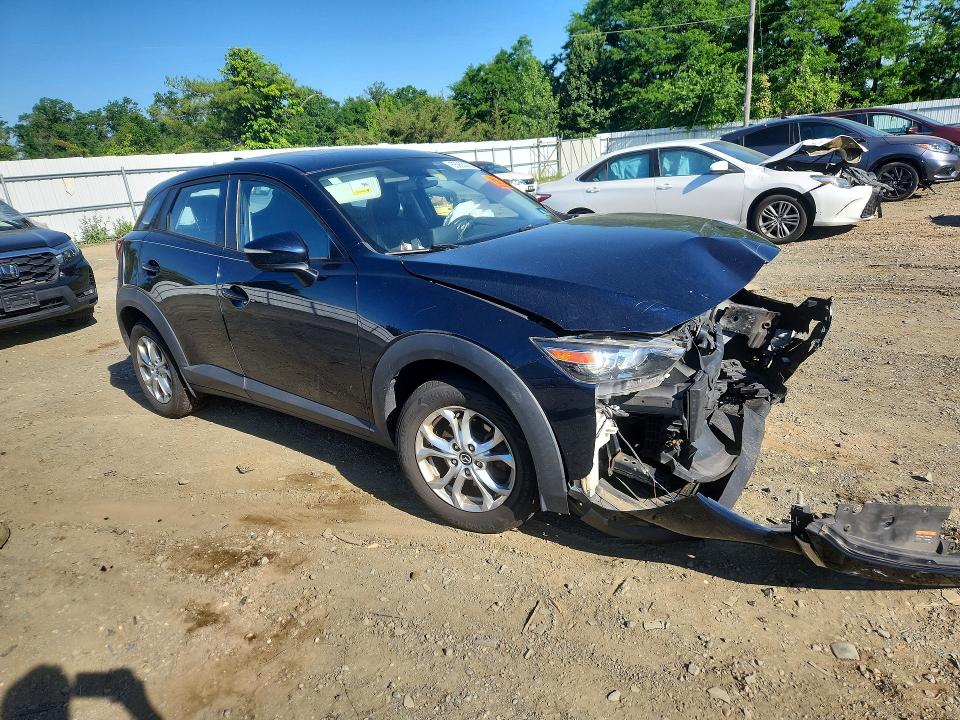 Aukcja sprzedaży 2016 Mazda Cx-3, vin: JM1DKBC70G0120553, numer aukcji: 55953916