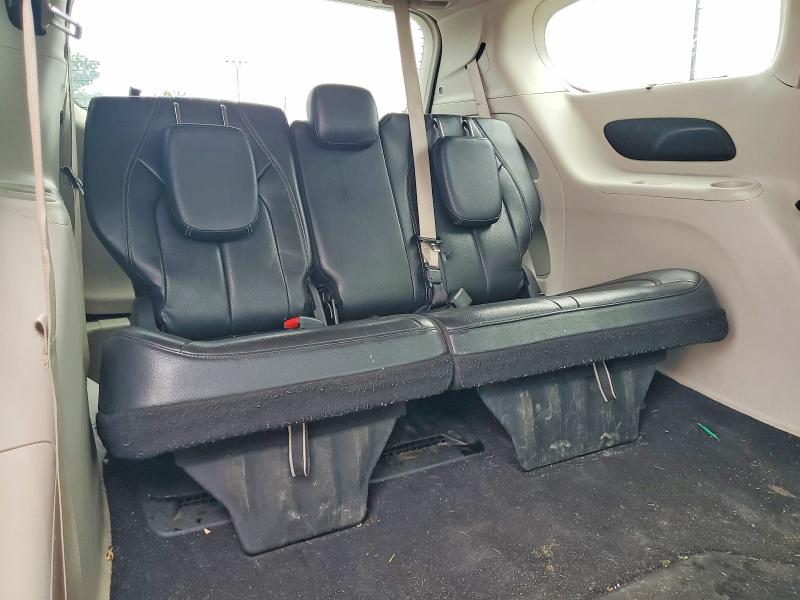 2022 Chrysler Pacifica მანქანა იყიდება აუქციონზე, vin: 2C4RC1BG2NR162076, აუქციონის ნომერი: 56953196