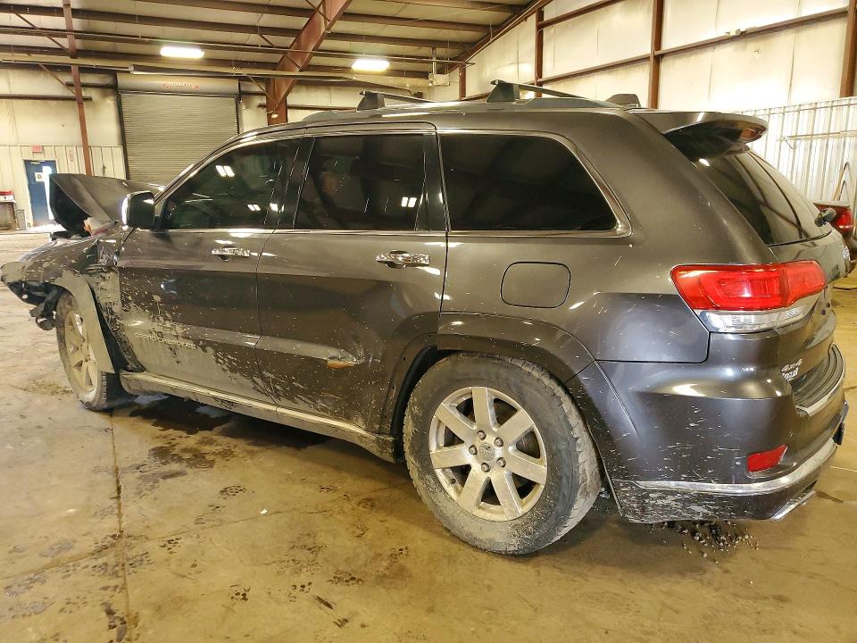 2014 Jeep Grand Cherokee მანქანა იყიდება აუქციონზე, vin: 1C4RJFJG6EC269970, აუქციონის ნომერი: 57689156
