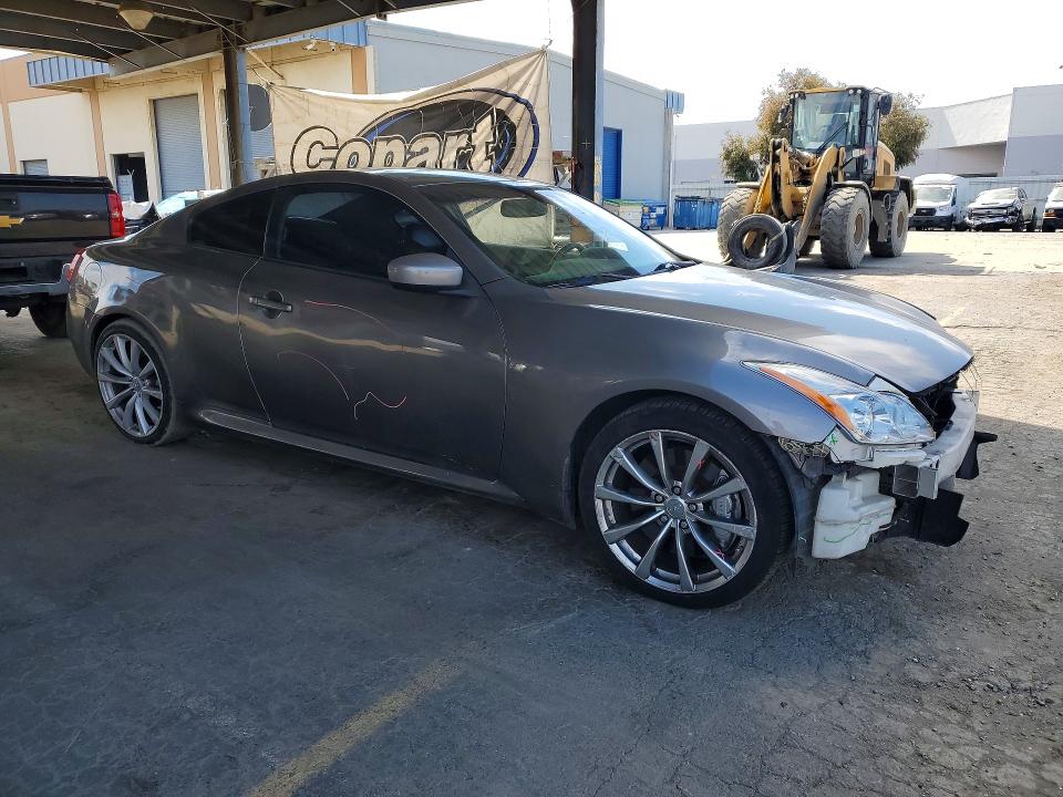 57921306 :رقم المزاد ، JNKCV64E28M122174 vin ، 2008 Infiniti G37 مزاد بيع