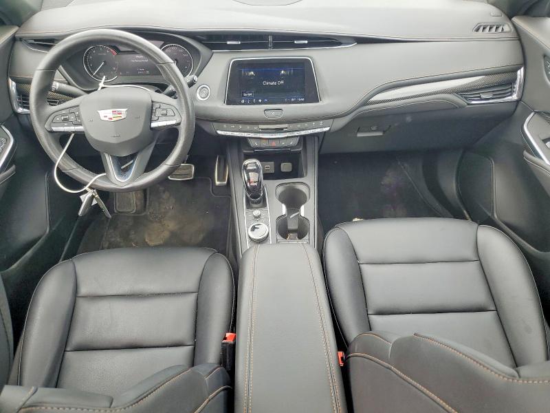 Продажа на аукционе авто 2023 Cadillac Xt4, vin: 1GYFZFR4XPF170179, номер лота: 56283216