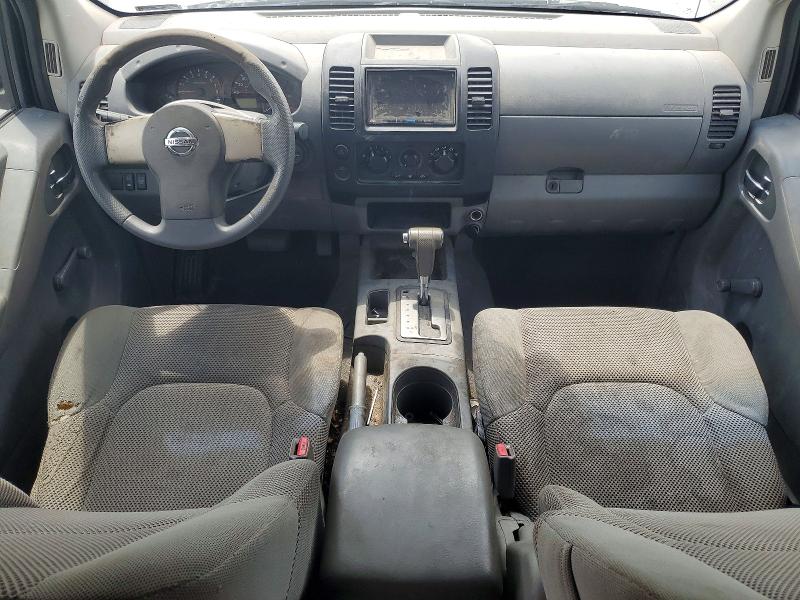 56529826 :رقم المزاد ، 1N6AD07U57C414642 vin ، 2007 Nissan Frontier مزاد بيع