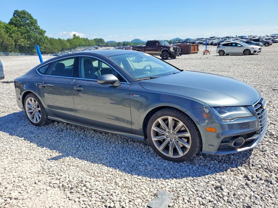 Продажа на аукционе авто 2012 Audi A7, vin: WAU3GAFC6CN164096, номер лота: 57821636