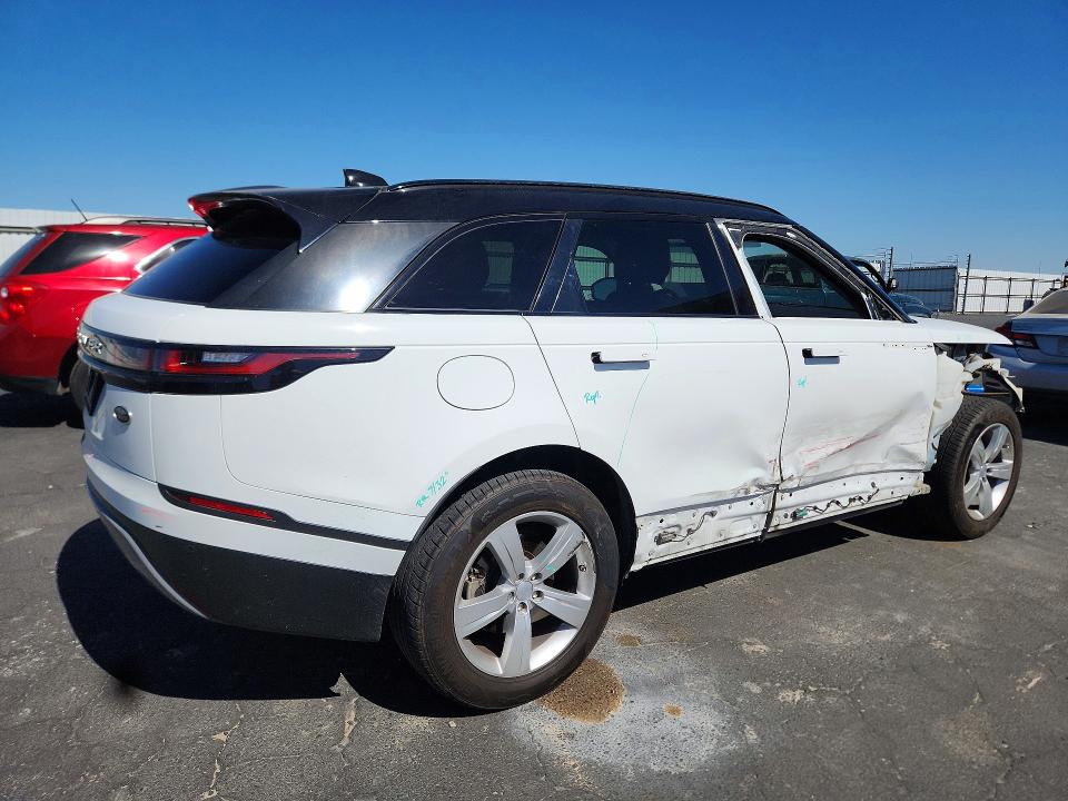 Продажа на аукционе авто 2018 Land Rover Range Rover Velar, vin: SALYB2RNXJA761985, номер лота: 58139796