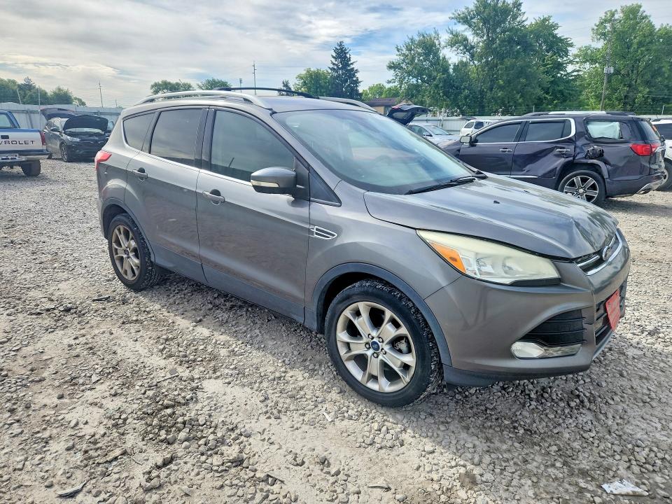 Aukcja sprzedaży 2014 Ford Escape, vin: 1FMCU0J93EUE33743, numer aukcji: 53975526