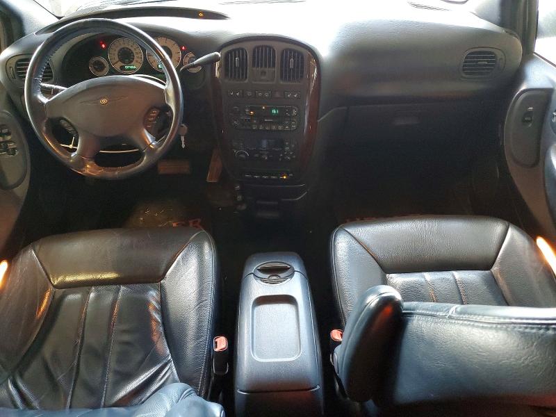 Aukcja sprzedaży 2002 Chrysler Town & Country, vin: 2C4GP54LX2R519917, numer aukcji: 57918806