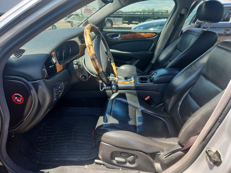 Продажа на аукционе авто 2004 Jaguar Xj8, vin: SAJEA71C94SG06738, номер лота: 58382896