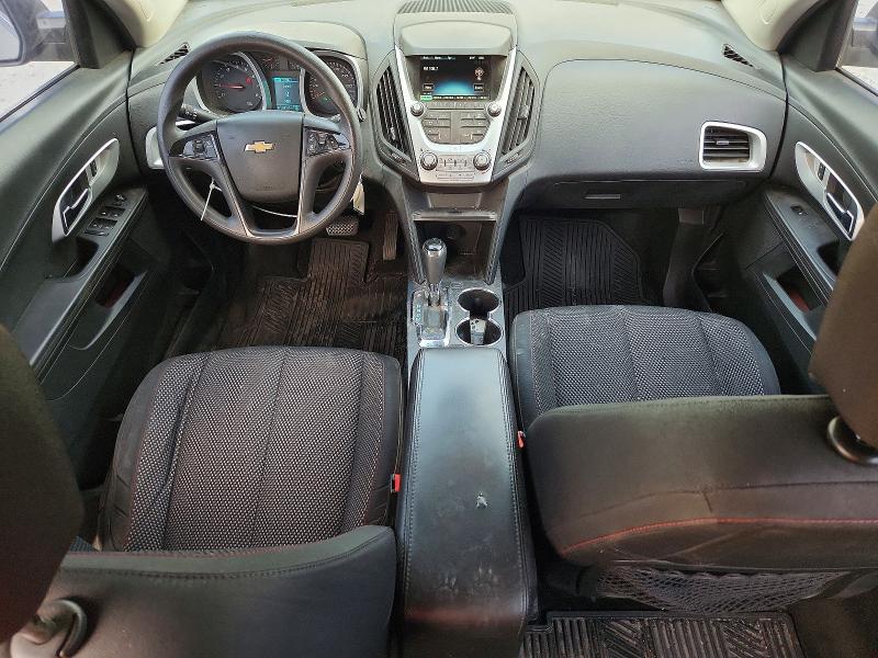 58289436 :رقم المزاد ، 1GNALBEK5GZ104580 vin ، 2016 Chevrolet Equinox مزاد بيع