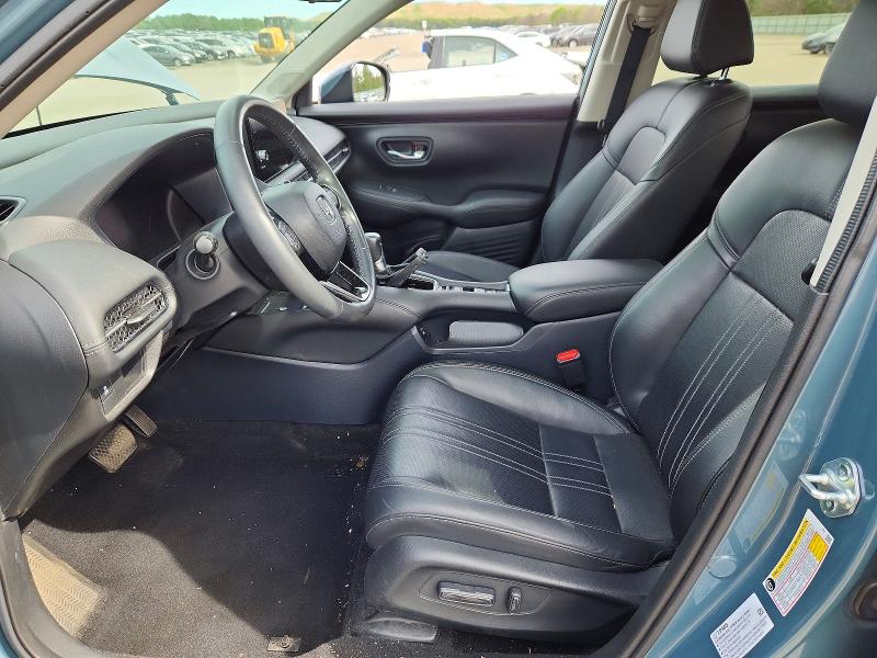 Продажа на аукционе авто 2024 Honda Hr-v, vin: 3CZRZ2H76RM710843, номер лота: 57856806