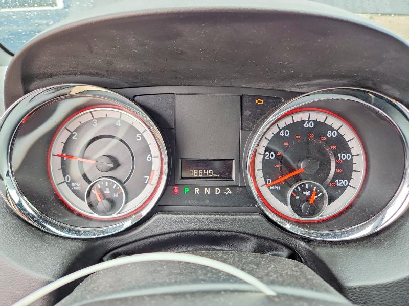 55756556 :رقم المزاد ، 2C4RDGBG3GR125010 vin ، 2016 Dodge Grand Caravan مزاد بيع