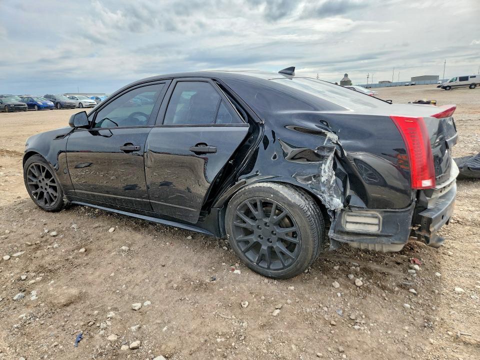 55996916 :رقم المزاد ، 1G6DS5E36D0179908 vin ، 2013 Cadillac Cts مزاد بيع