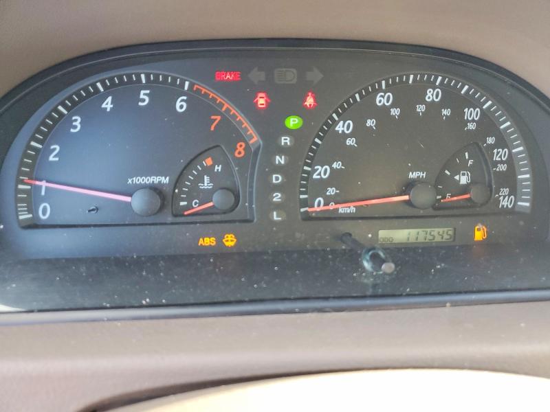 Aukcja sprzedaży 2002 Toyota Camry, vin: 4T1BF32K82U530036, numer aukcji: 58086656