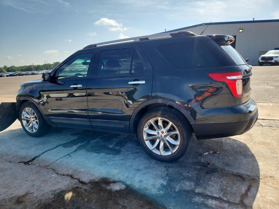 58456156 :رقم المزاد ، 1FM5K7F87EGC06769 vin ، 2014 Ford Explorer مزاد بيع