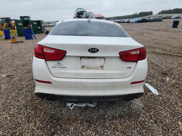 Продажа на аукционе авто 2015 Kia Optima, vin: KNAGM4A77F5607494, номер лота: 57540266