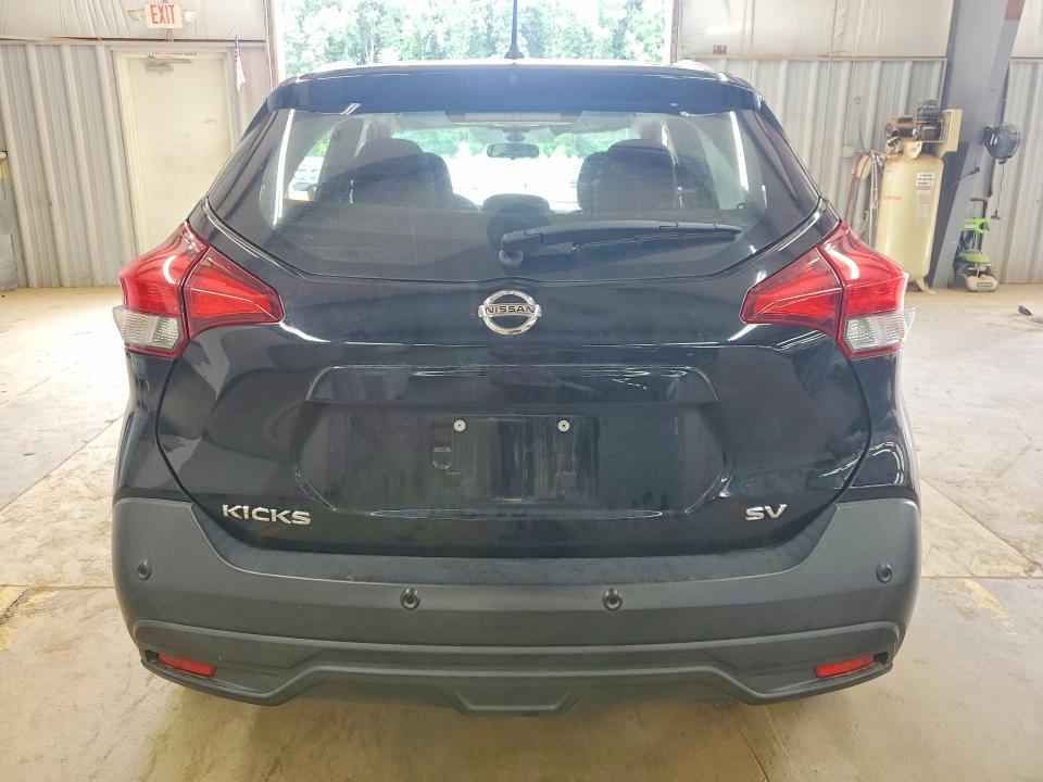 Продажа на аукционе авто 2020 Nissan Kicks, vin: 3N1CP5CV6LL546373, номер лота: 58452366
