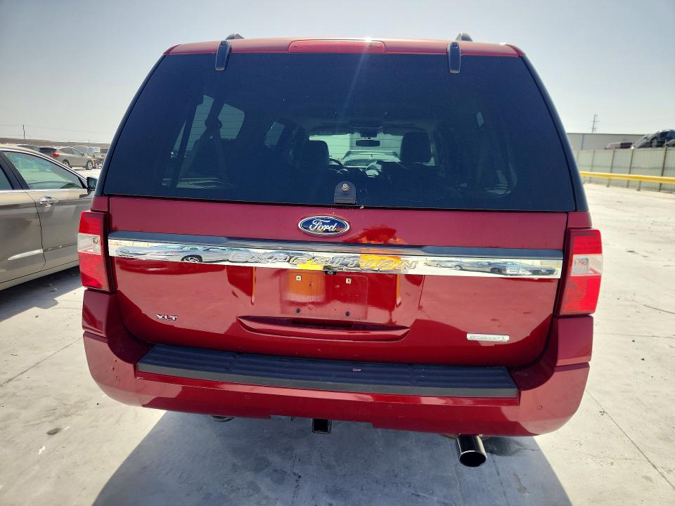 2016 Ford Expedition მანქანა იყიდება აუქციონზე, vin: 1FMJK1HT1GEF11678, აუქციონის ნომერი: 57127166