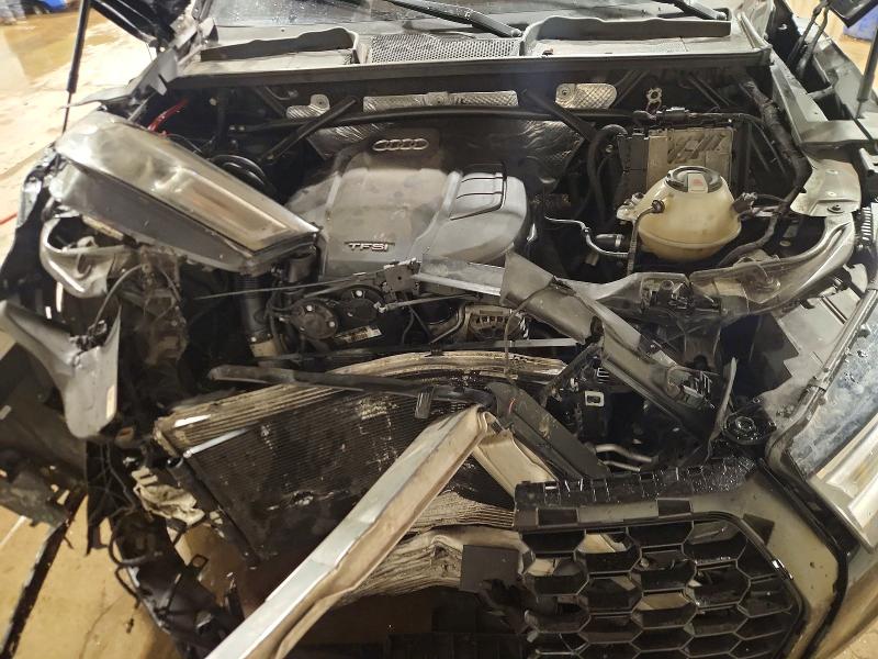 Aukcja sprzedaży 2018 Audi Q5, vin: WA1ANAFYXJ2094381, numer aukcji: 56850196