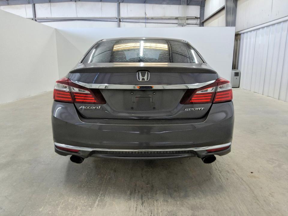 Aukcja sprzedaży 2016 Honda Accord, vin: 1HGCR2F50GA058181, numer aukcji: 58702646