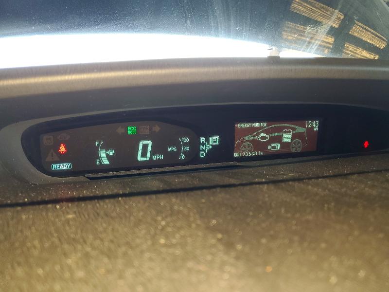 Auction sale of the 2010 Toyota Prius, vin: JTDKN3DU8A0205902, lot number: 55845076