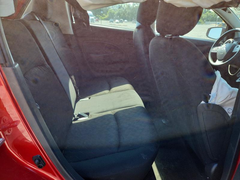 Продаж на аукціоні авто 2024 Mitsubishi Mirage, vin: ML32AUHJ0RH018199, номер лоту: 57077046