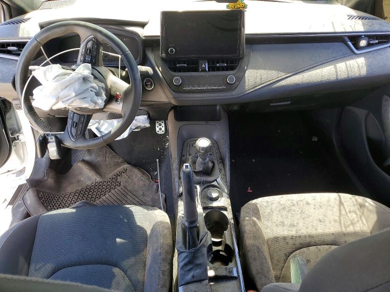 51564646 :رقم المزاد ، JTNABAAE0RA010075 vin ، 2024 Toyota Gr Corolla مزاد بيع