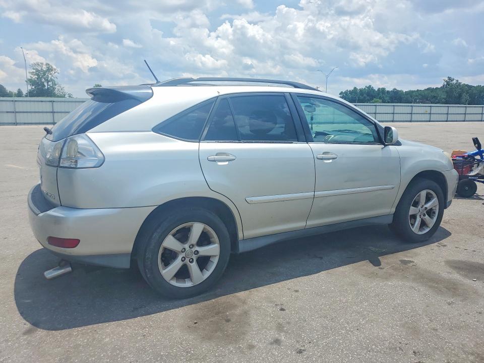 Auction sale of the 2007 Lexus Rx, vin: 2T2GK31U67C003539, lot number: 58111556