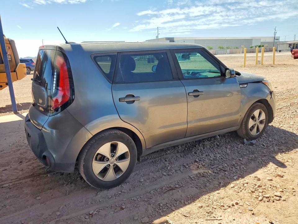 Продаж на аукціоні авто 2016 Kia Soul, vin: KNDJN2A29G7374755, номер лоту: 55845386
