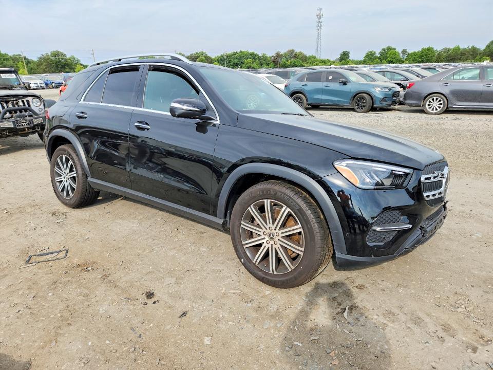 2026 Mercedes-benz Gle მანქანა იყიდება აუქციონზე, vin: 4JGFB4FBXTB564781, აუქციონის ნომერი: 56584816