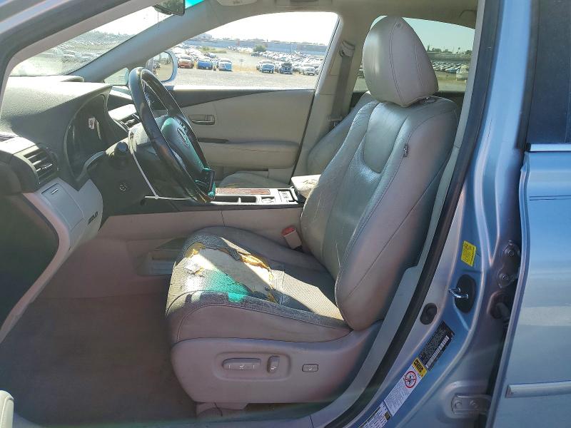 Aukcja sprzedaży 2010 Lexus Rx, vin: 2T2ZK1BA8AC037216, numer aukcji: 58849046