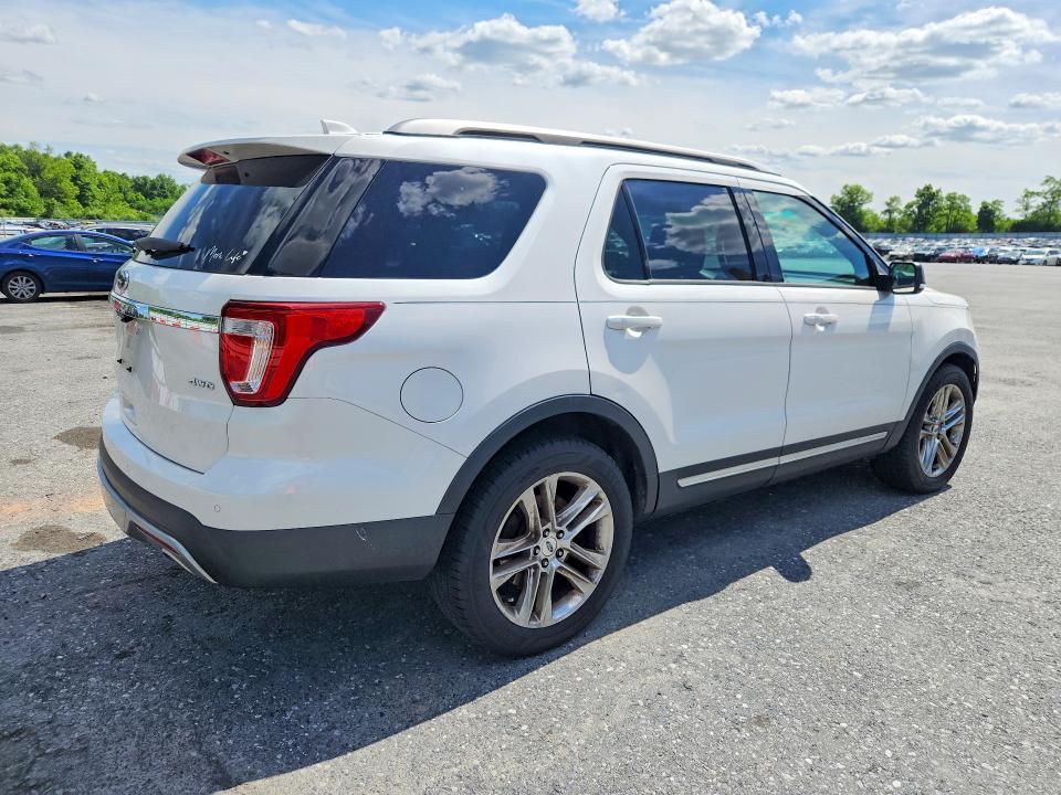 Продаж на аукціоні авто 2016 Ford Explorer, vin: 1FM5K8D82GGA16731, номер лоту: 55427086