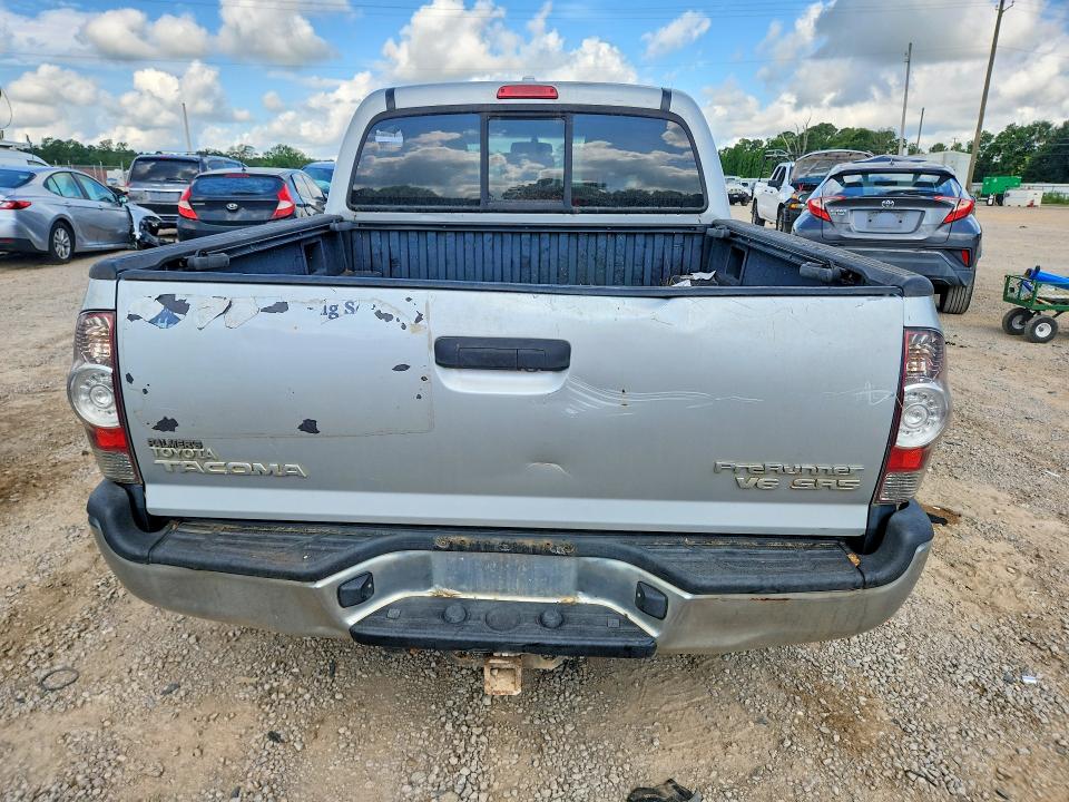 2009 Toyota Tacoma მანქანა იყიდება აუქციონზე, vin: 3TMJU62NX9M077215, აუქციონის ნომერი: 57159296