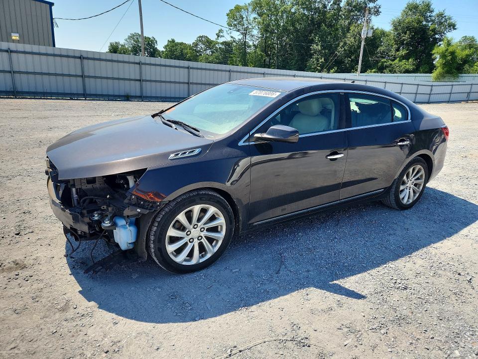Продаж на аукціоні авто 2014 Buick Lacrosse, vin: 1G4GA5G31EF163216, номер лоту: 57076086