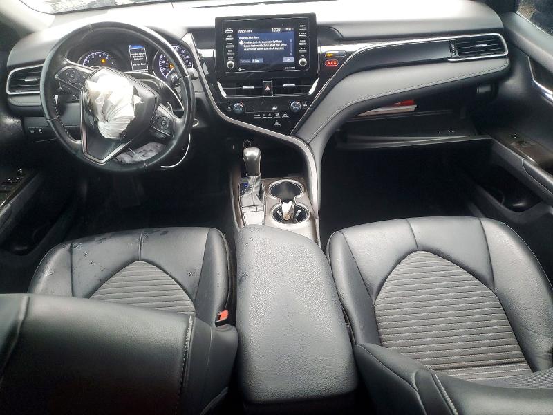 Продажа на аукционе авто 2022 Toyota Camry, vin: 4T1G11AK6NU708315, номер лота: 57742056