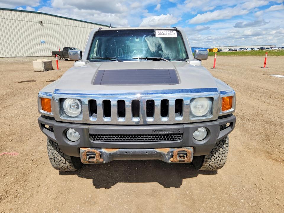 Aukcja sprzedaży 2006 Hummer H3, vin: 5GTDN136068194007, numer aukcji: 56507966