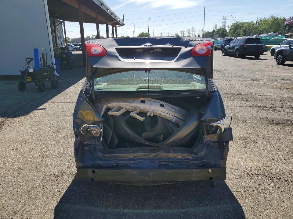57317056 :رقم المزاد ، 1NXBR32E95Z482410 vin ، 2005 Toyota Corolla مزاد بيع